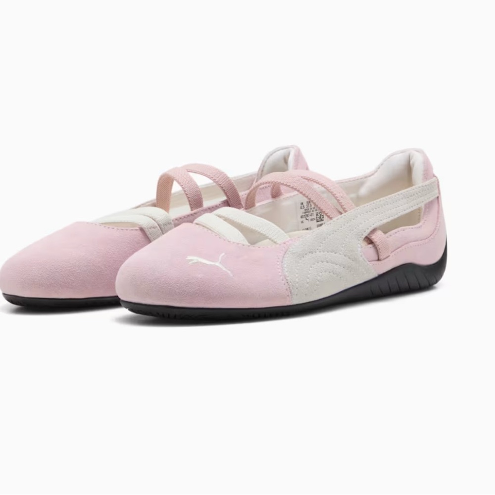 Puma Speedcat Ballet in Pink